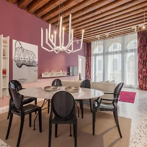 Tadomo - Corte Del Cafetier Apartment Venedig