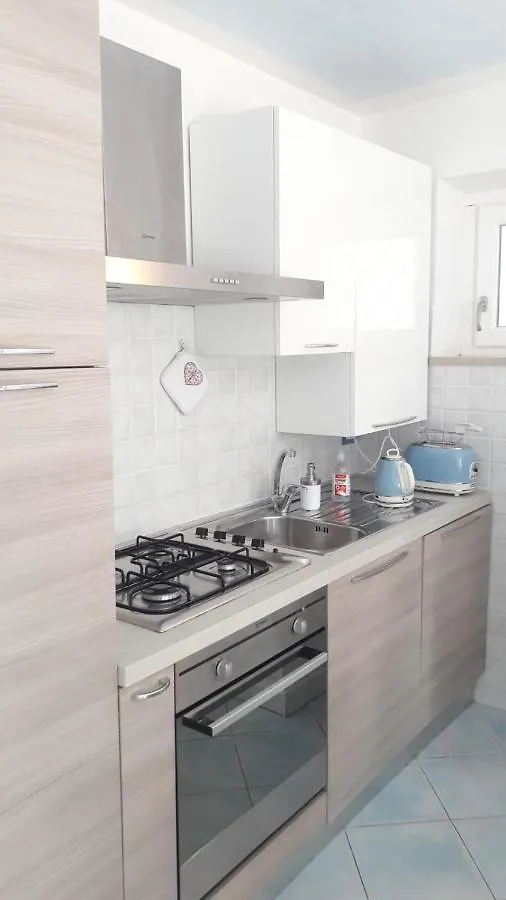 Casa Tra Gli Olivi Apartment Bardolino