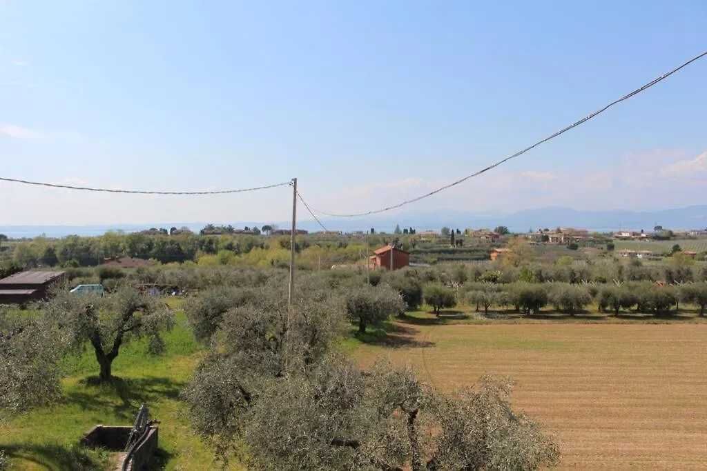 Casa Tra Gli Olivi Apartment Bardolino Italy