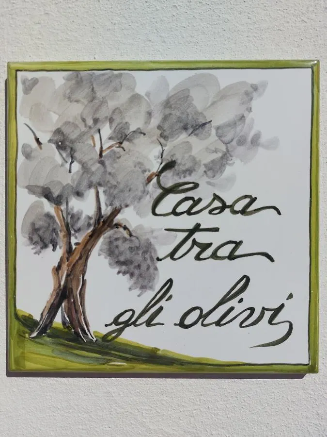 Casa Tra Gli Olivi Apartment Bardolino