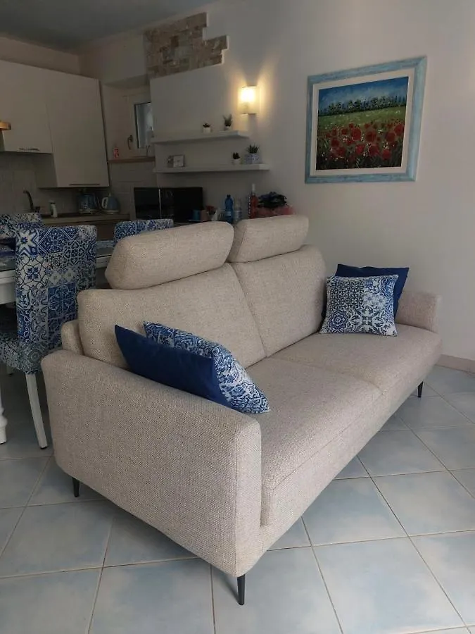 Casa Tra Gli Olivi Apartment Bardolino